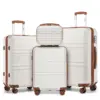 Ensemble Valise KONO 4 pièces